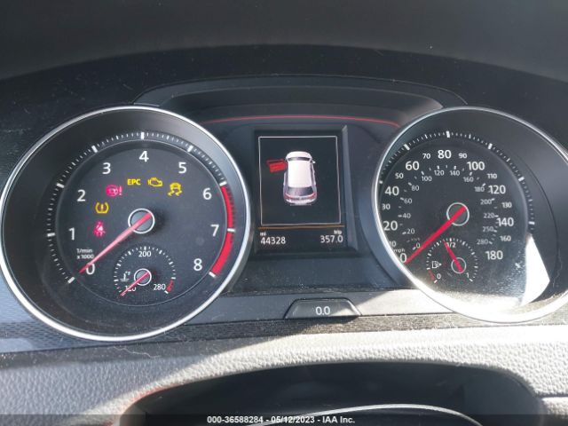 Volkswagen Golf Gti Autobahn W 2016 3VW547AU0GM038482 Image 8