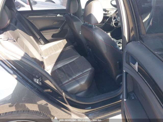Volkswagen Golf Gti Autobahn W 2016 3VW547AU0GM038482 Image 9