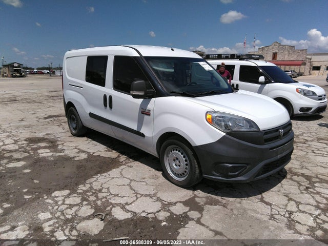 RAM Promaster City Cargo Van Tradesman 2015 ZFBERFAT9F6A76500 Image 1
