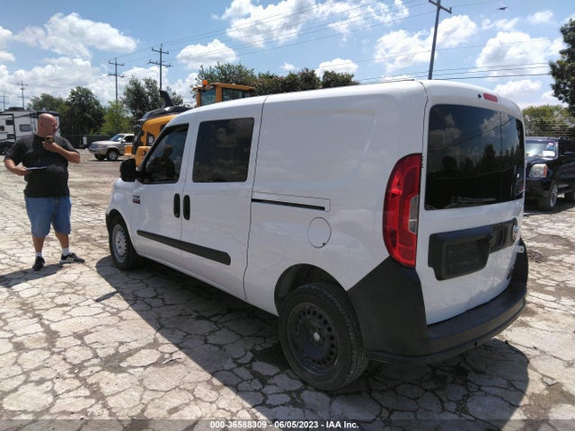 RAM Promaster City Cargo Van Tradesman 2015 ZFBERFAT9F6A76500 Image 4