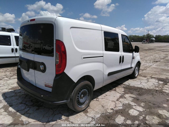 RAM Promaster City Cargo Van Tradesman 2015 ZFBERFAT9F6A76500 Image 5