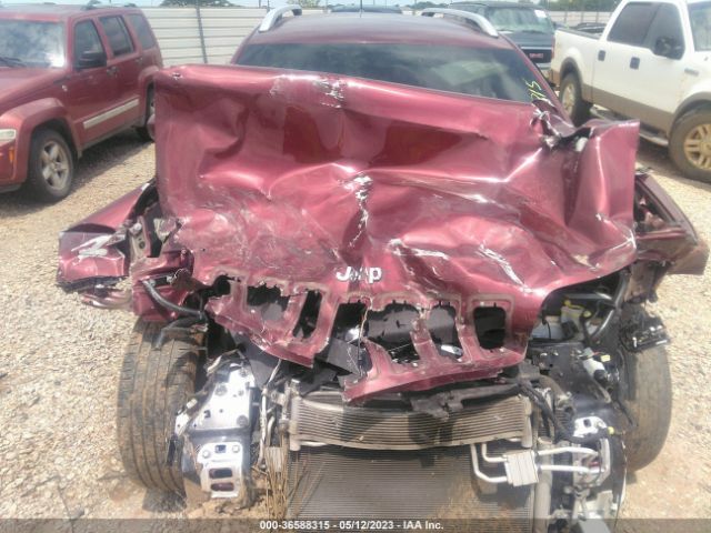 1C4PJLDB9KD357004 Jeep Cherokee Limited