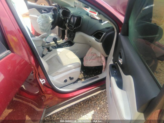 1C4PJLDB9KD357004 Jeep Cherokee Limited