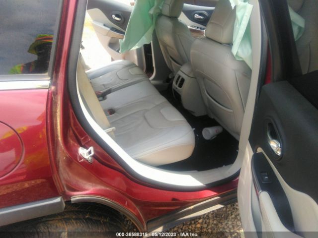 1C4PJLDB9KD357004 Jeep Cherokee Limited