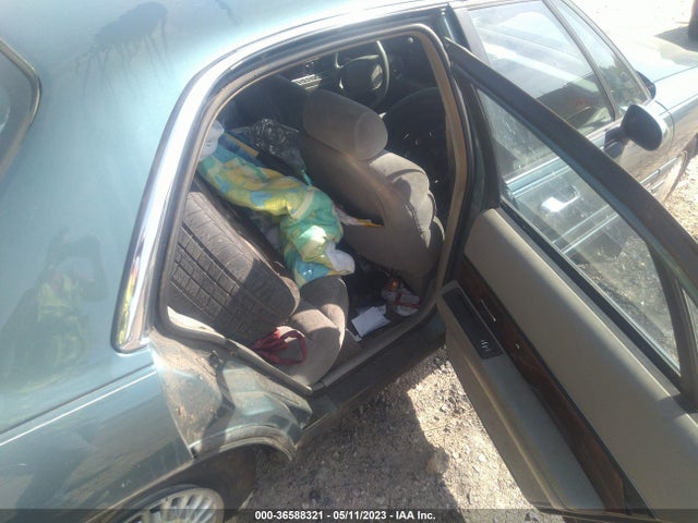 1997 BUICK LESABRE LIMITED VIN: 1G4HR52KXVH595643