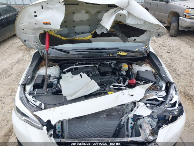 2021 SUBARU CROSSTREK LIMITED VIN: JF2GTHMC7M8218048