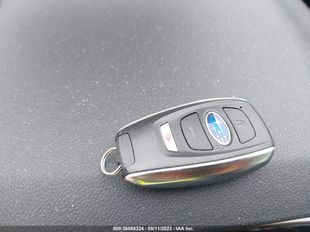 2021 SUBARU CROSSTREK LIMITED VIN: JF2GTHMC7M8218048