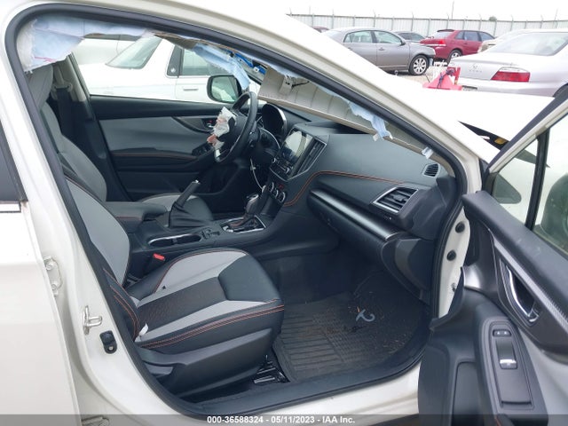 2021 SUBARU CROSSTREK LIMITED VIN: JF2GTHMC7M8218048