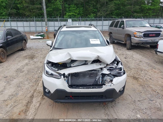 2021 SUBARU CROSSTREK LIMITED VIN: JF2GTHMC7M8218048