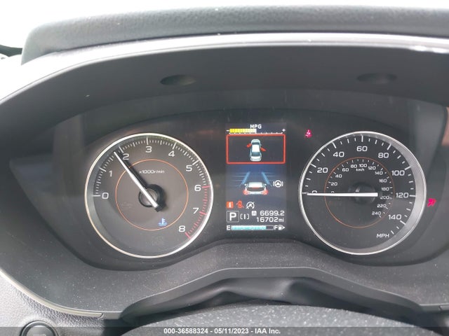 2021 SUBARU CROSSTREK LIMITED VIN: JF2GTHMC7M8218048