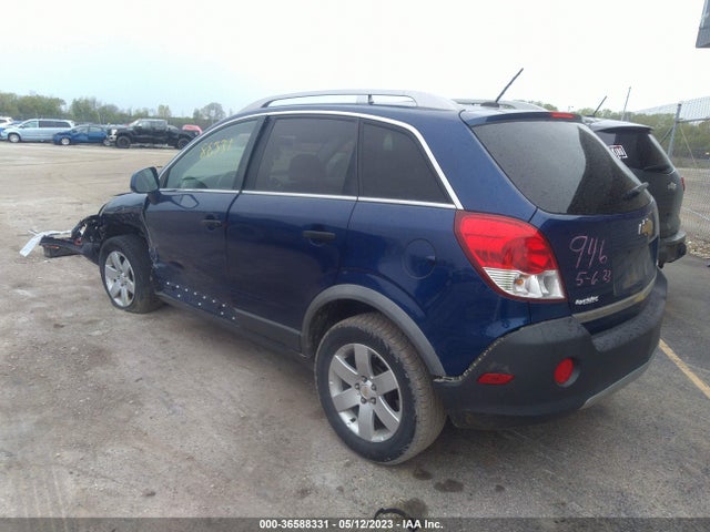 2012 CHEVROLET CAPTIVA SPORT FLEET LS W/2LS VIN: 3GNAL2EK1CS569459