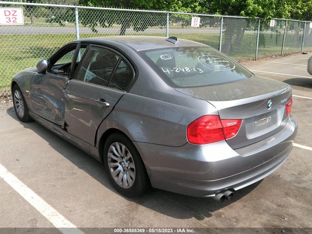 2009 BMW 3 SERIES 328I VIN: WBAPH73569A174313