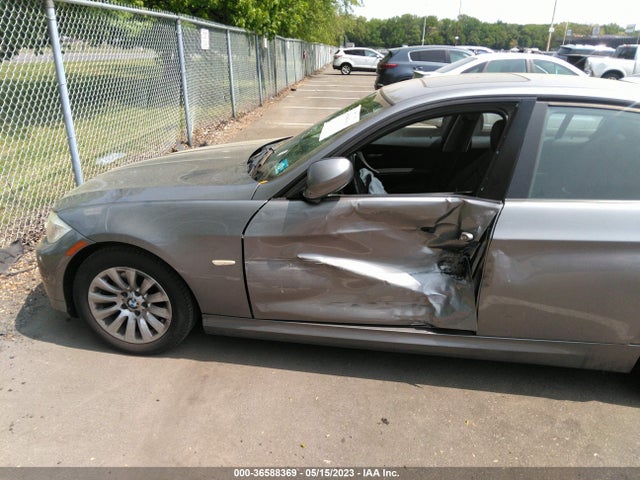 2009 BMW 3 SERIES 328I VIN: WBAPH73569A174313