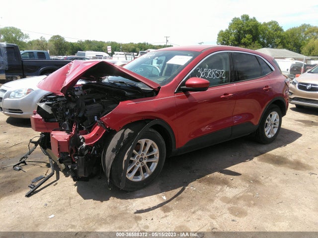 Ford ESCAPE SE 2020 1FMCU0G62LUB23318 Image 2