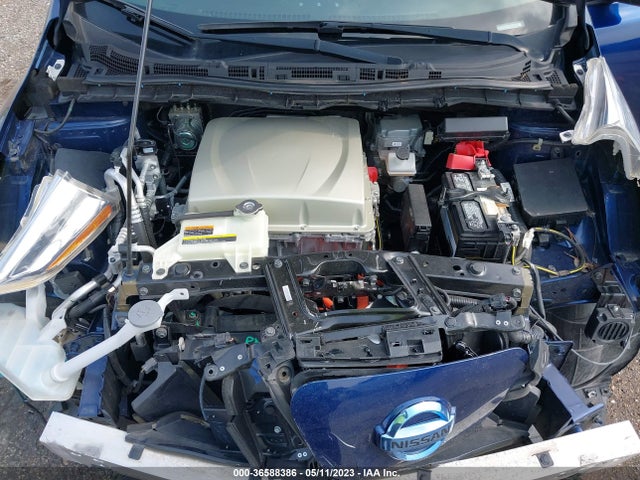 Nissan Leaf Sl 2016 1N4BZ0CPXGC306192 Image 12