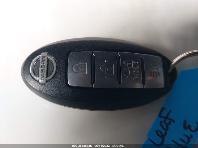 Nissan Leaf Sl 2016 1N4BZ0CPXGC306192 Image 3