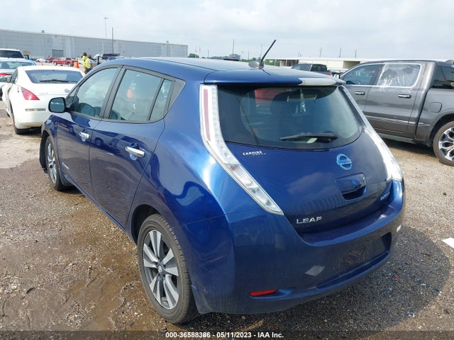 Nissan Leaf Sl 2016 1N4BZ0CPXGC306192 Image 5