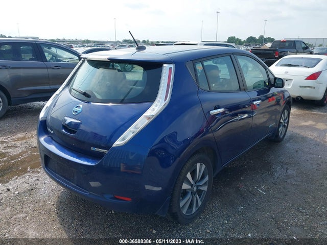 Nissan Leaf Sl 2016 1N4BZ0CPXGC306192 Image 6