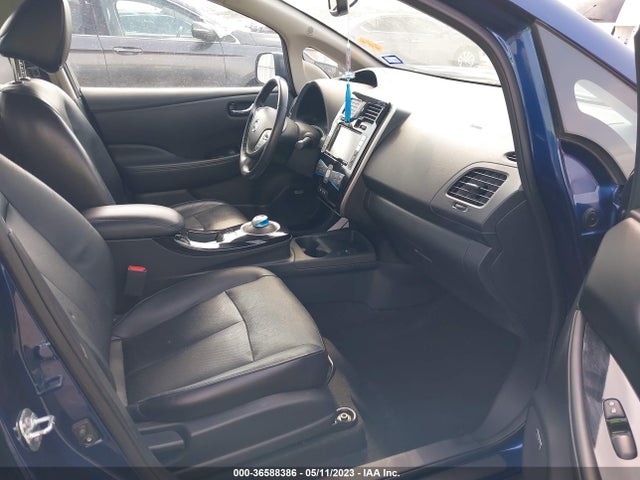 Nissan Leaf Sl 2016 1N4BZ0CPXGC306192 Image 7