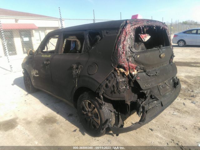 KNDJ23AU4L7012861 KIA SOUL LX