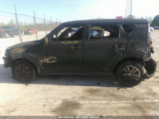KNDJ23AU4L7012861 KIA SOUL LX