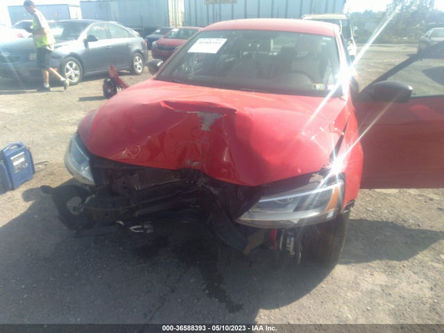 3VWD17AJ6GM307031 Volkswagen Jetta Sedan 1.8t Sport