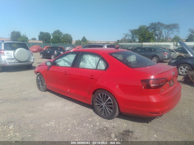 3VWD17AJ6GM307031 Volkswagen Jetta Sedan 1.8t Sport