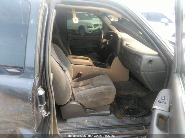 2004 CHEVROLET SILVERADO 1500 LS VIN: 2GCEC19T041193521
