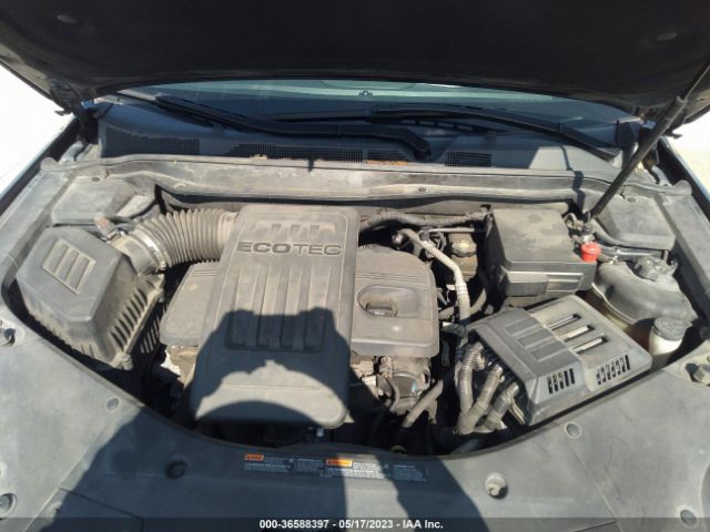 2GKALMEK9E6275852 GMC Terrain Sle