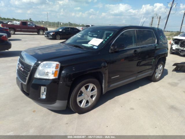 2GKALMEK9E6275852 GMC Terrain Sle