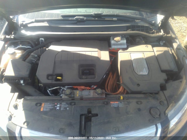 Chevrolet Volt 2014 1G1RE6E43EU171647 Image 10