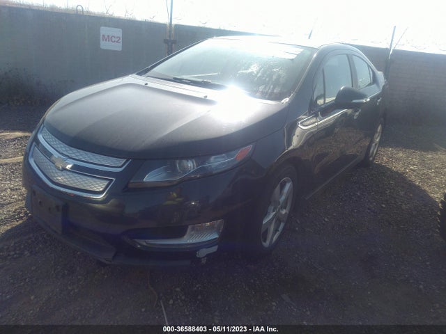 Chevrolet Volt 2014 1G1RE6E43EU171647 Image 2