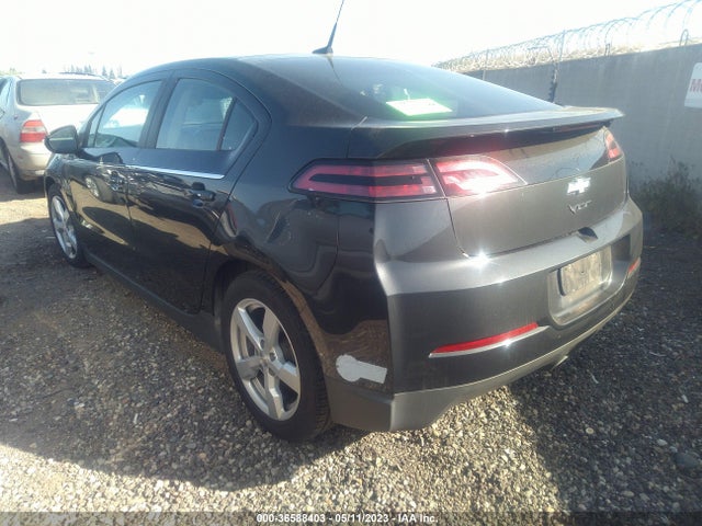 Chevrolet Volt 2014 1G1RE6E43EU171647 Image 3