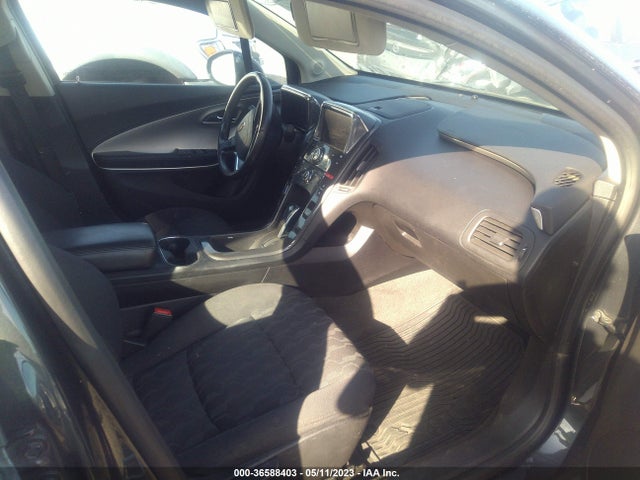 Chevrolet Volt 2014 1G1RE6E43EU171647 Image 5