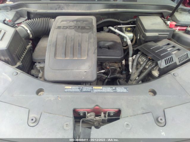 2GKALREK2E6194155 GMC Terrain Sle