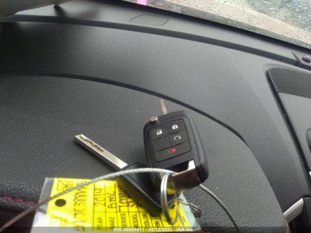 2GKALREK2E6194155 GMC Terrain Sle