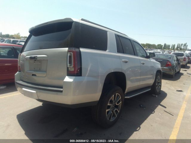 1GKS2BKC8GR184975 GMC YUKON SLT