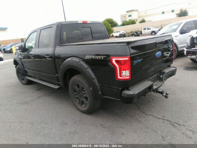 1FTEW1CP1HKE44524 Ford F-150 Xl/xlt/lariat