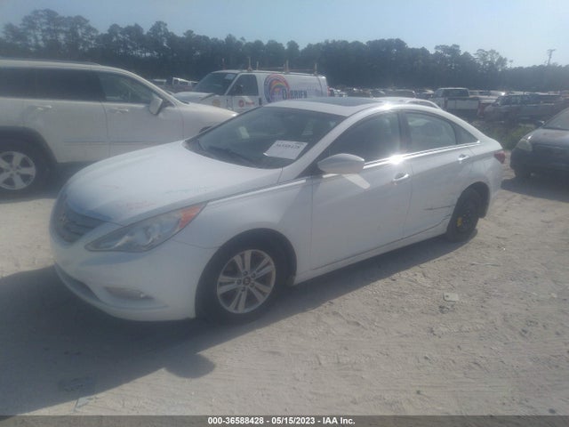 2011 HYUNDAI SONATA SE VIN: 5NPEC4AC6BH298346