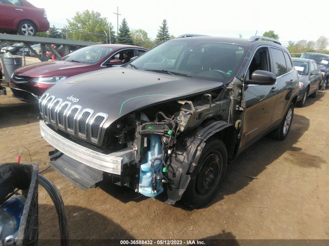 2016 JEEP CHEROKEE LATITUDE VIN: 1C4PJMCB7GW215933
