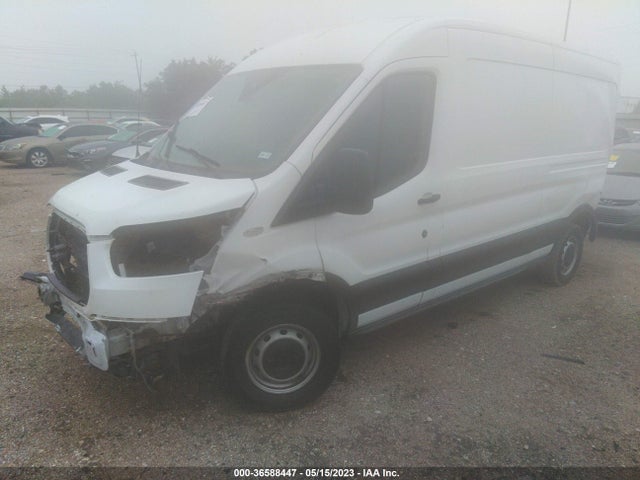 Ford TRANSIT VAN 2018 1FTYR2CM5JKA51695 Image 2