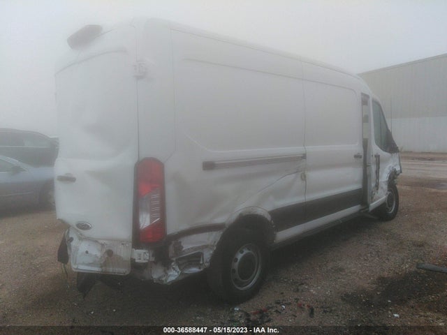 Ford TRANSIT VAN 2018 1FTYR2CM5JKA51695 Image 5