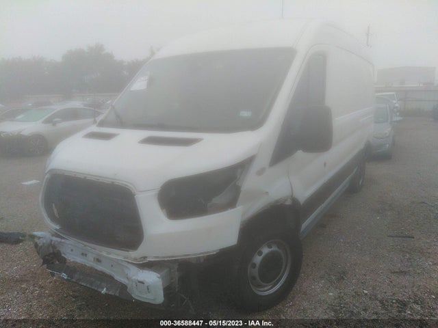 Ford TRANSIT VAN 2018 1FTYR2CM5JKA51695 Image 7