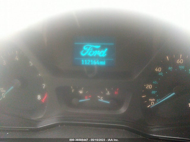 Ford TRANSIT VAN 2018 1FTYR2CM5JKA51695 Image 8