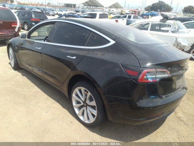 Tesla Model 3 Long Range 2018 5YJ3E1EB4JF116206 Image 5