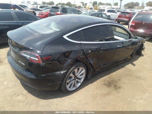 Tesla Model 3 Long Range 2018 5YJ3E1EB4JF116206 Image 6