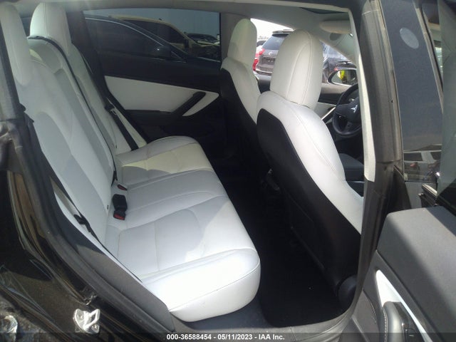 Tesla Model 3 Long Range 2018 5YJ3E1EB4JF116206 Image 10