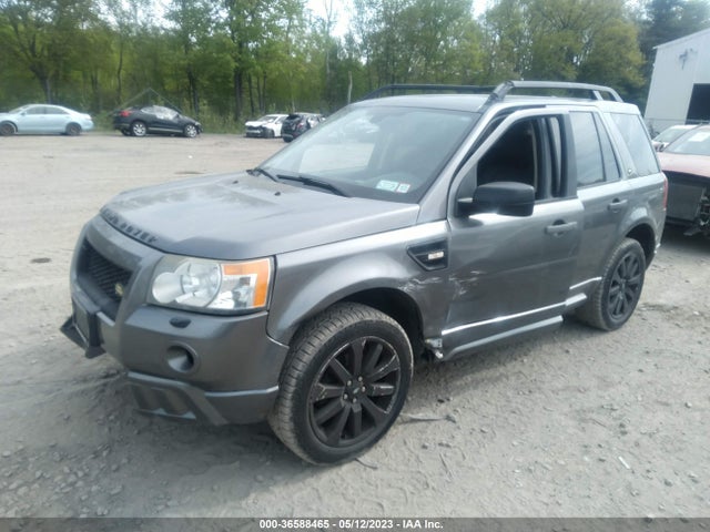 2009 LAND ROVER LR2 HSE VIN: SALFT24N19H130072