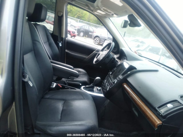 2009 LAND ROVER LR2 HSE VIN: SALFT24N19H130072