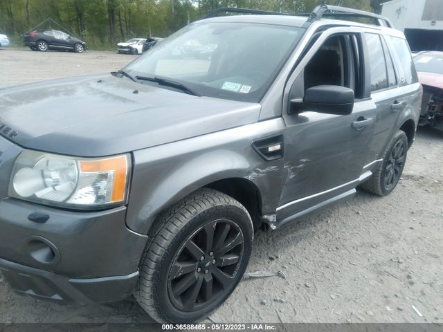 2009 LAND ROVER LR2 HSE VIN: SALFT24N19H130072